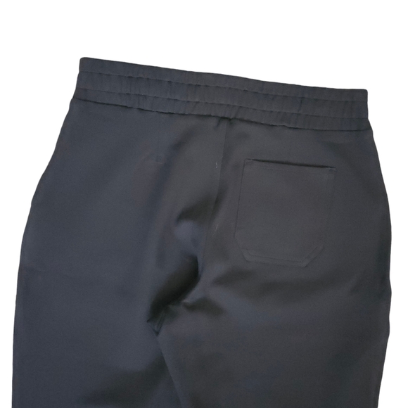 Spanx The Perfect Pant Ankle Joggers in Black - Picture 4 of 9